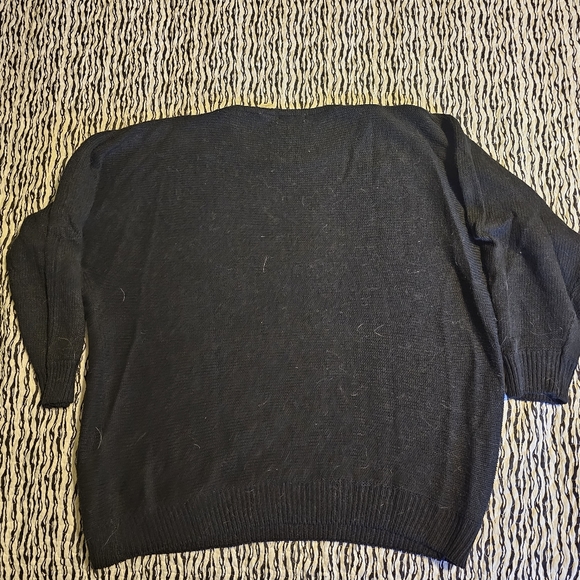 Beautiful Erik Stewart embellished sweater 2X - Picture 7 of 7